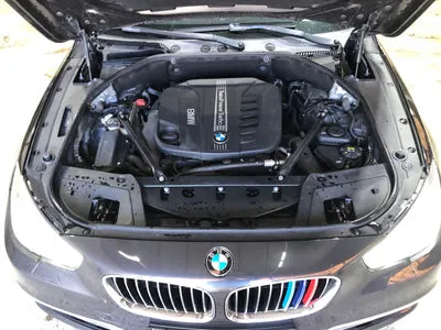 2016 BMW 5 Series GT WBA5N6104GGT63425 VIN:WBA5N6104GGT63425