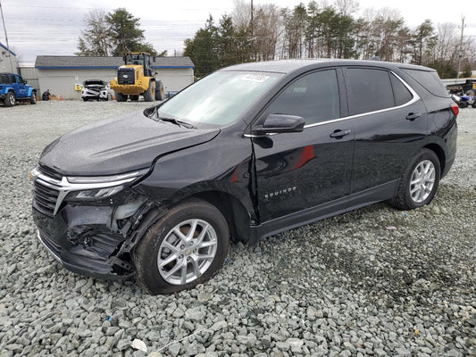 2023 CHEVROLET EQUINOX LT VIN:3GNAXKEG1PL228501