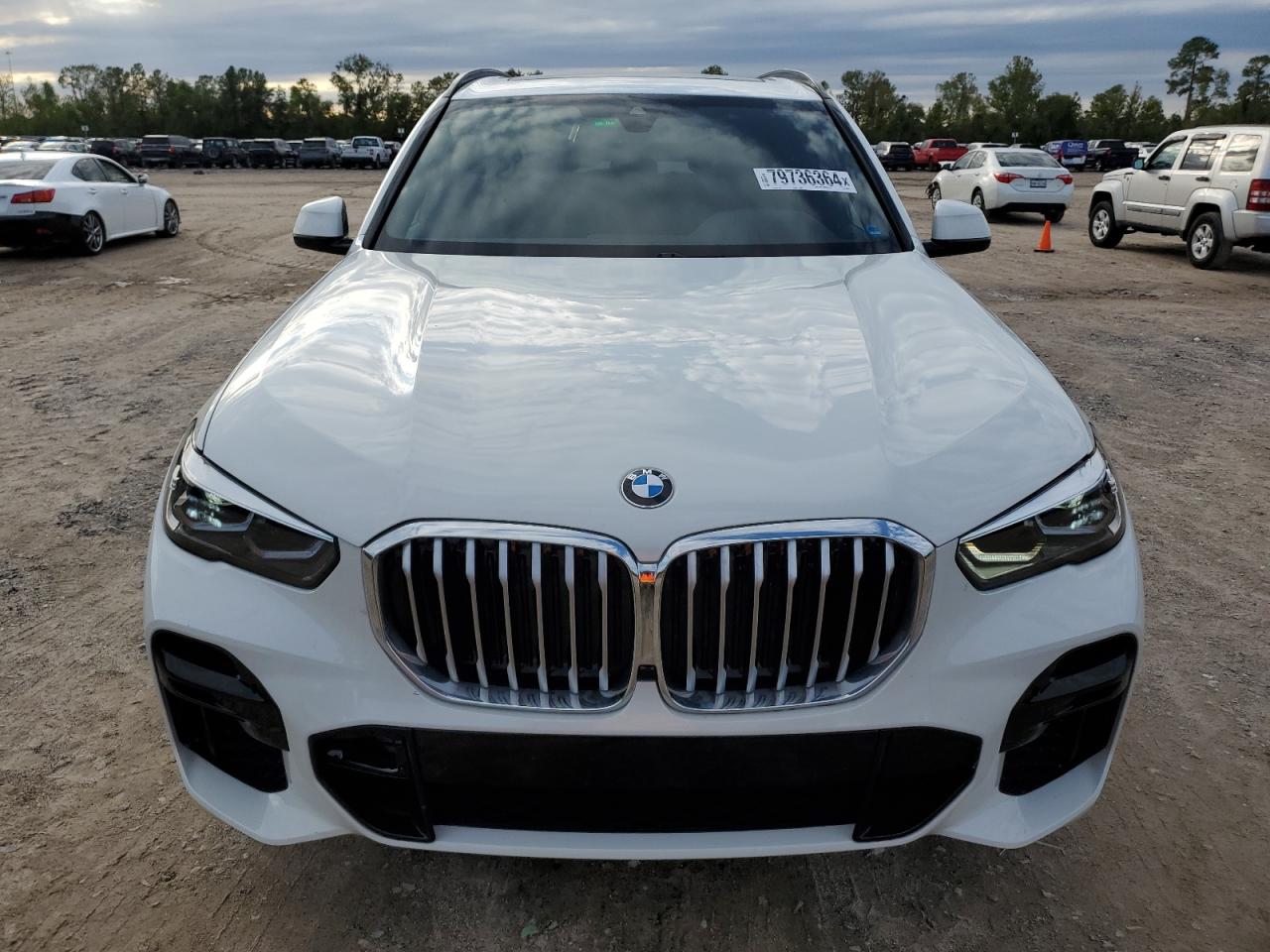 2023 BMW X5 SDRIVE 40I VIN:5UXCR4C05P9S07011