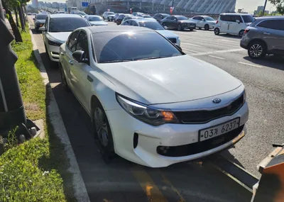 2018 Kia K5 KNAGW41EBJA024532 VIN:KNAGW41EBJA024532