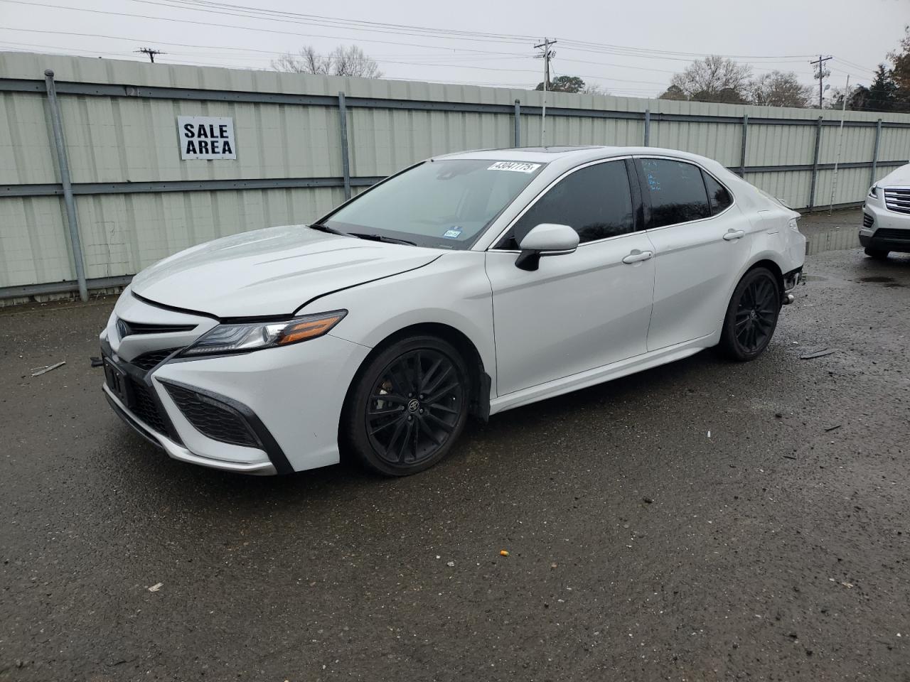 2023 TOYOTA CAMRY XSE VIN:4T1K31AK4PU047195
