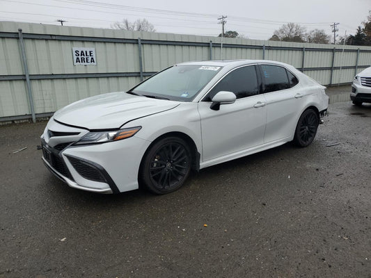 2023 TOYOTA CAMRY XSE VIN:4T1K31AK4PU047195