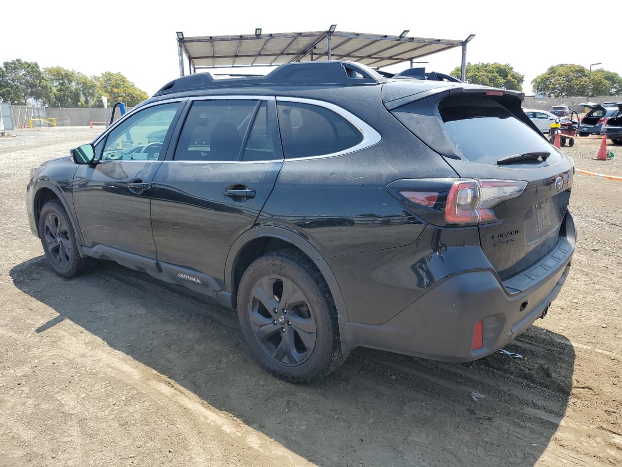 2022 SUBARU OUTBACK ONYX EDITION XT VIN:4S4BTGLD3N3189090