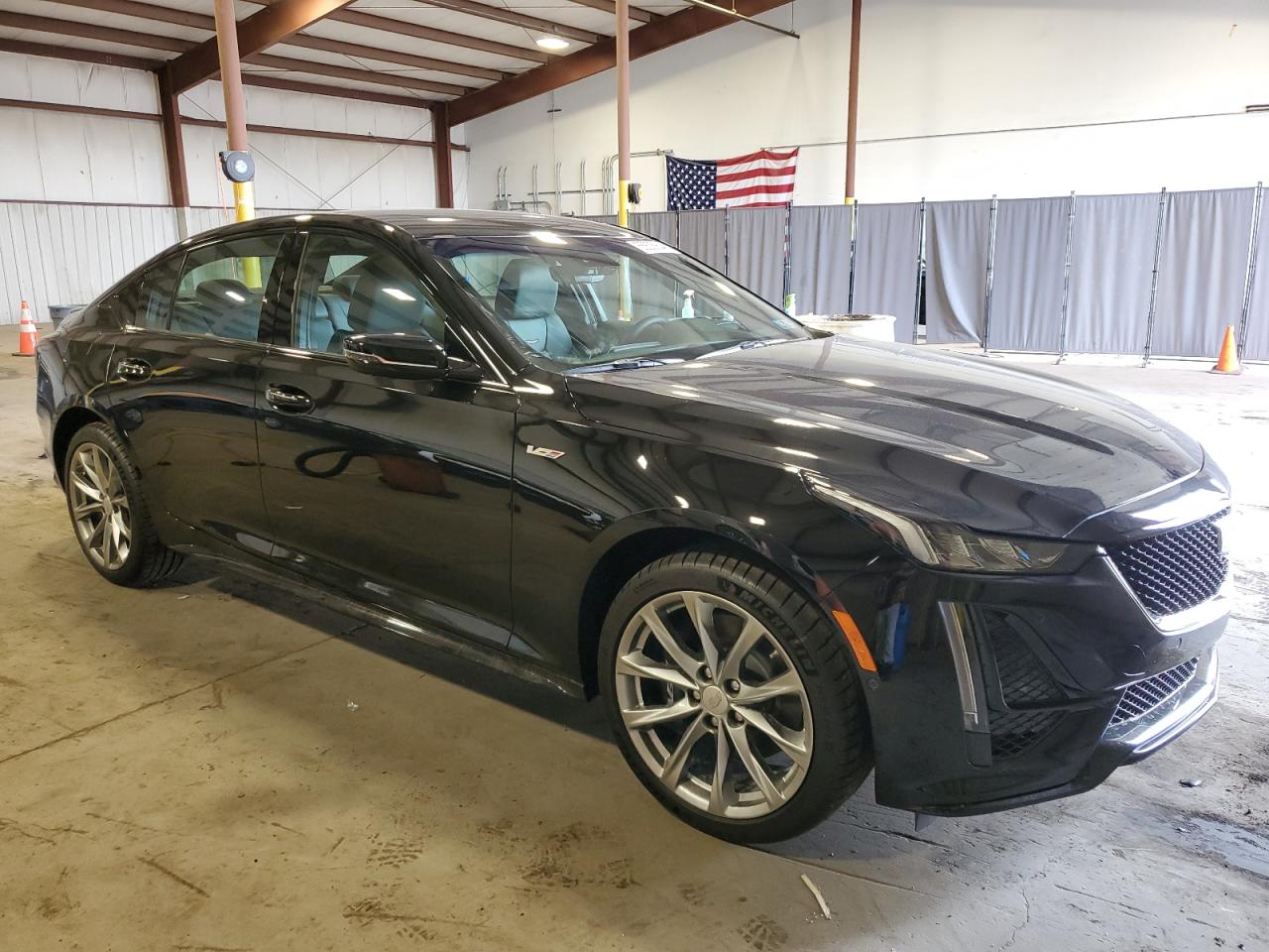 2024 CADILLAC CT5-V  VIN:1G6DV5RW4R0130130