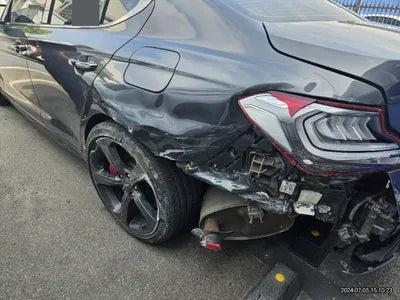 2019 Genesis G70 VIN: