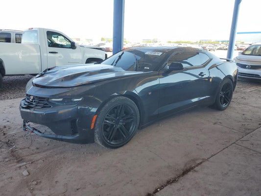 2022 CHEVROLET CAMARO LS VIN:1G1FB1RS7N0132946