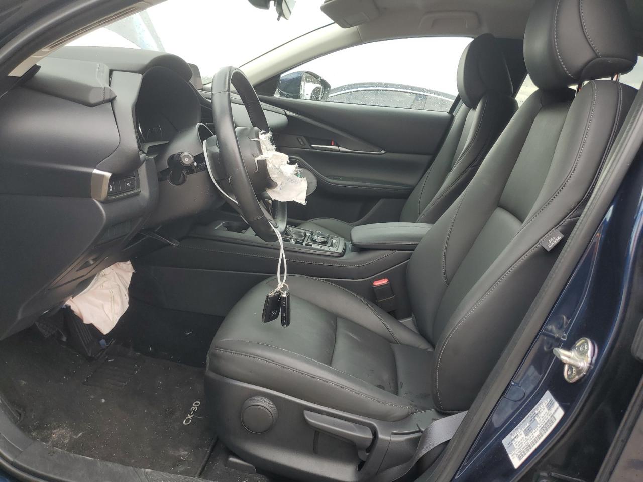 2022 MAZDA CX-30 SELECT VIN:3MVDMBBL7NM448263