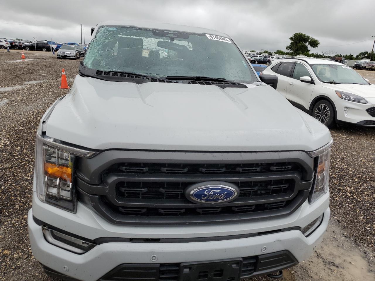 2023 FORD F150 SUPERCREW VIN:1FTFW1E5XPKF28663