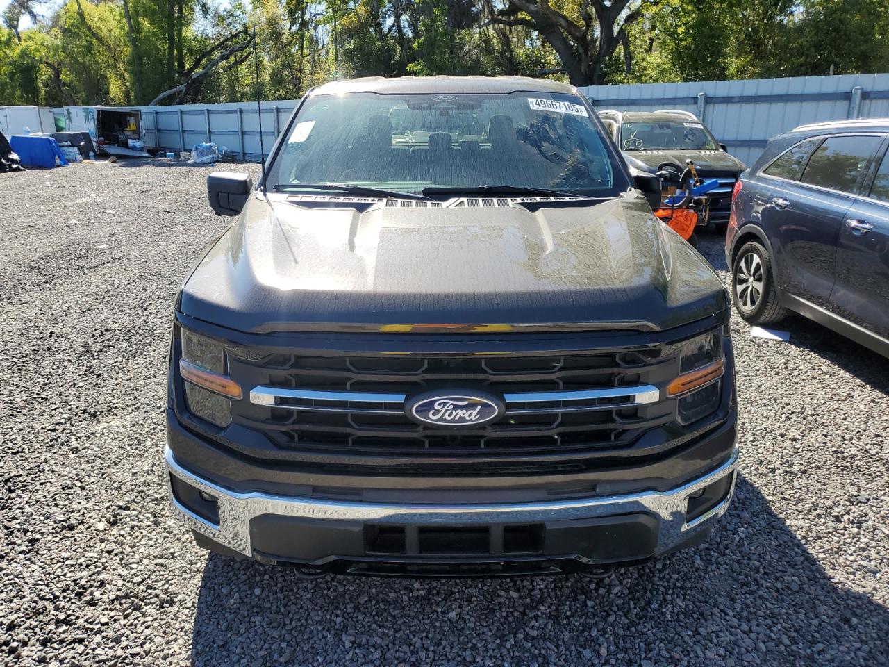 2024 FORD F150 XLT VIN:1FTFW3LD9RFA25076