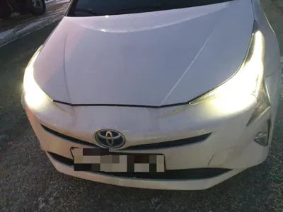 2017 Toyota Prius VIN: