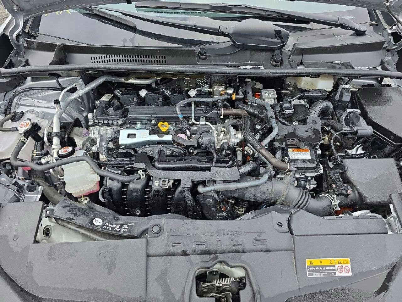 2024 TOYOTA PRIUS LE VIN:JTDACAAU6R3022289