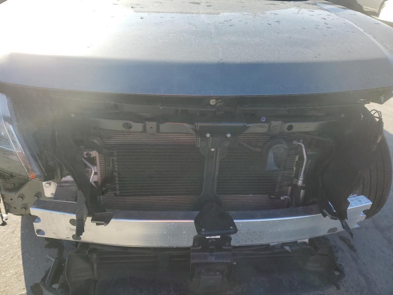 2024 NISSAN PATHFINDER SL VIN:5N1DR3CD0RC273700