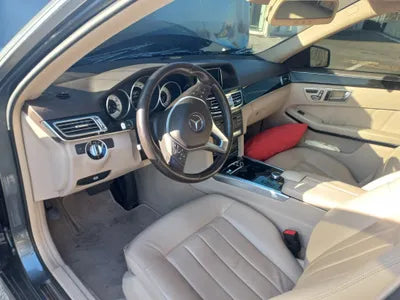 2016 Mercedes-Benz E 250 VIN: