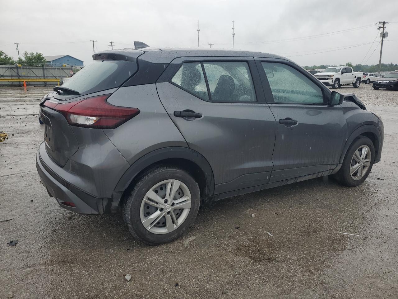 2023 NISSAN KICKS S VIN:3N1CP5BV3PL562246