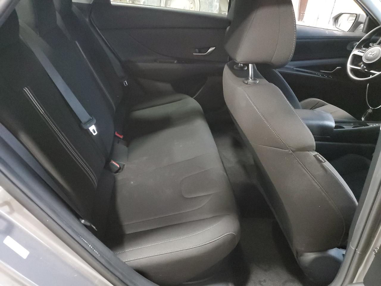 2023 HYUNDAI ELANTRA BLUE VIN:KMHLM4AJ3PU037140