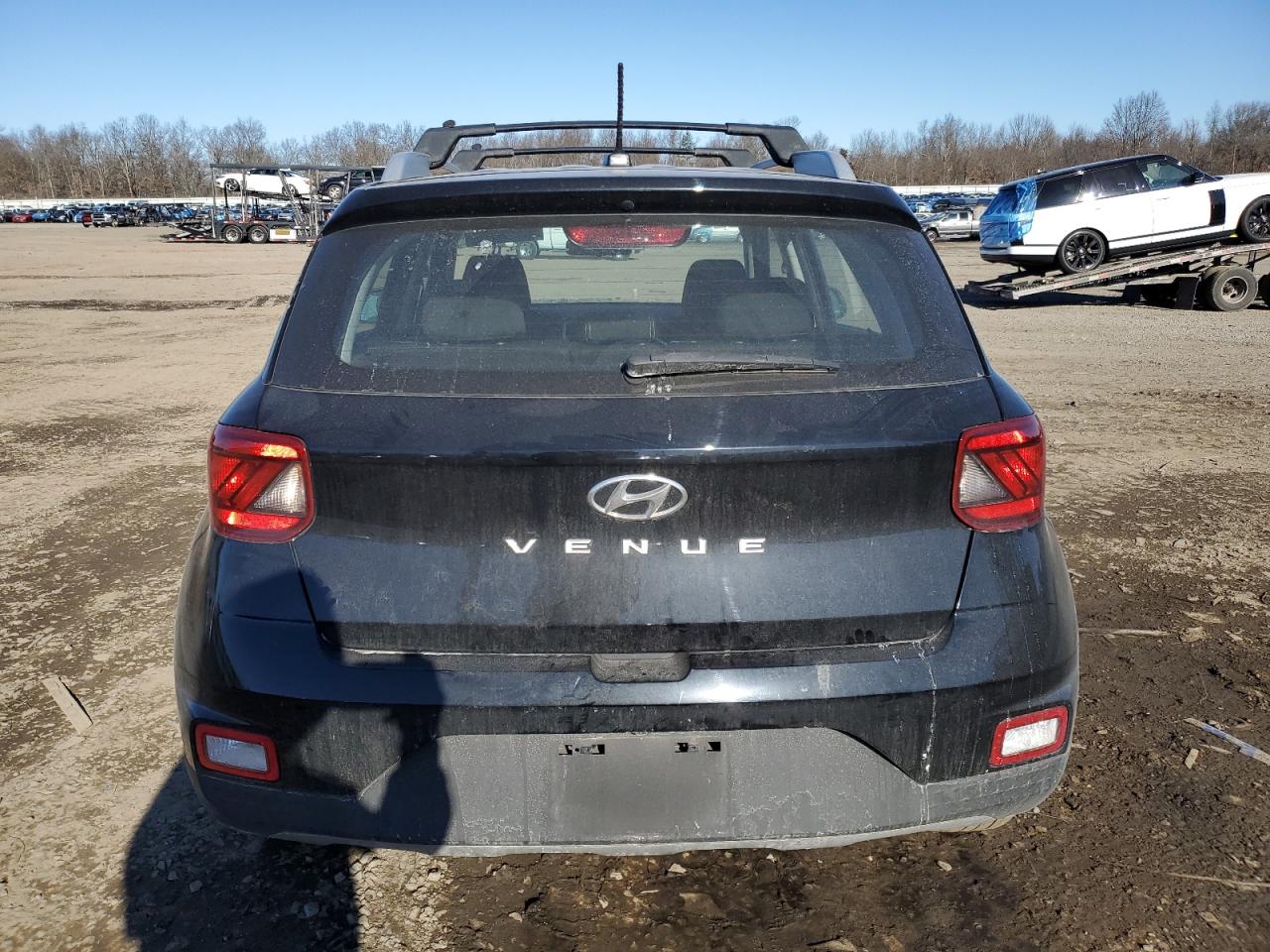 2023 HYUNDAI VENUE SEL VIN:KMHRC8A35PU260947