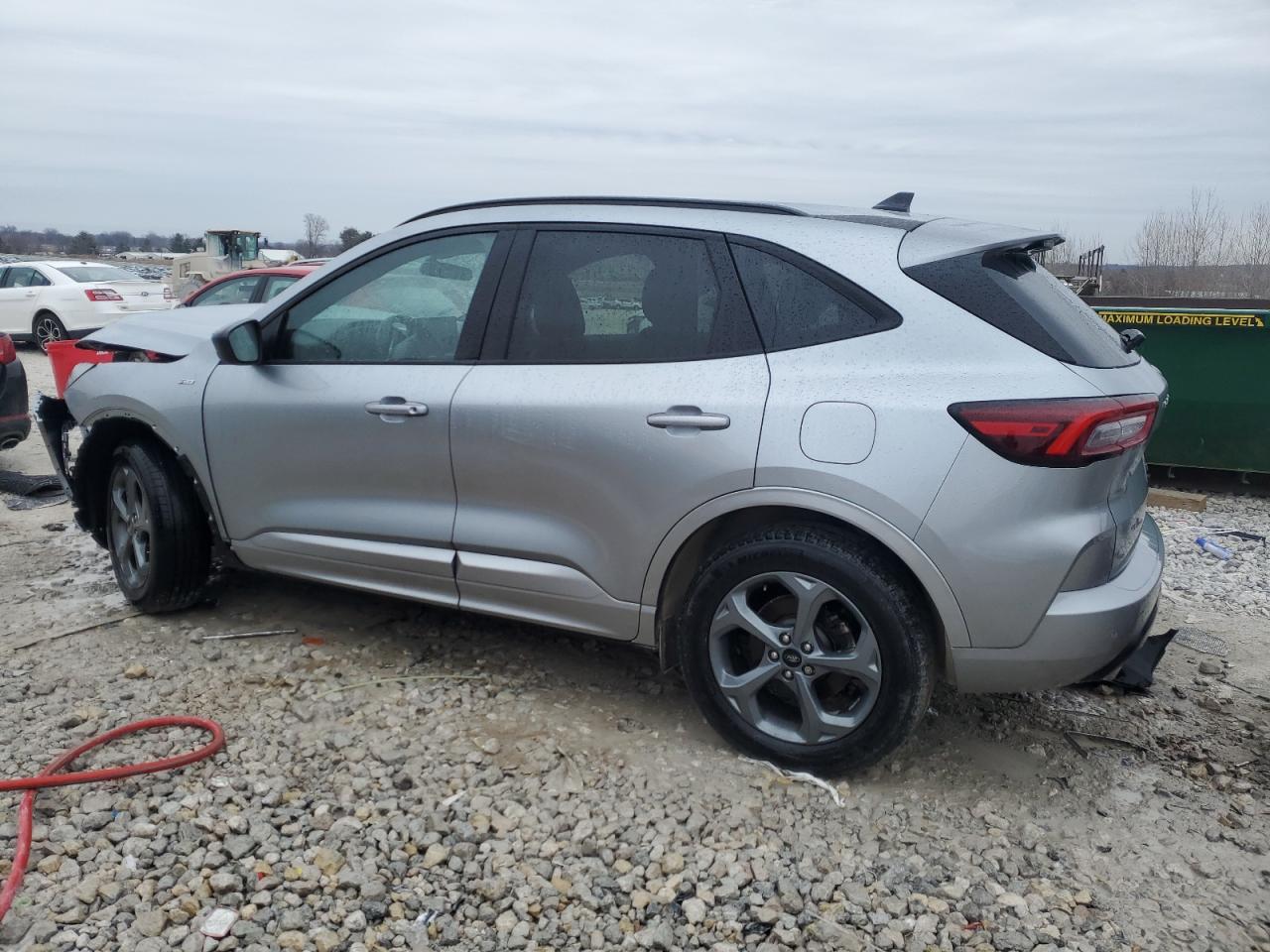 2023 FORD ESCAPE ST LINE VIN:1FMCU9MN3PUA53026