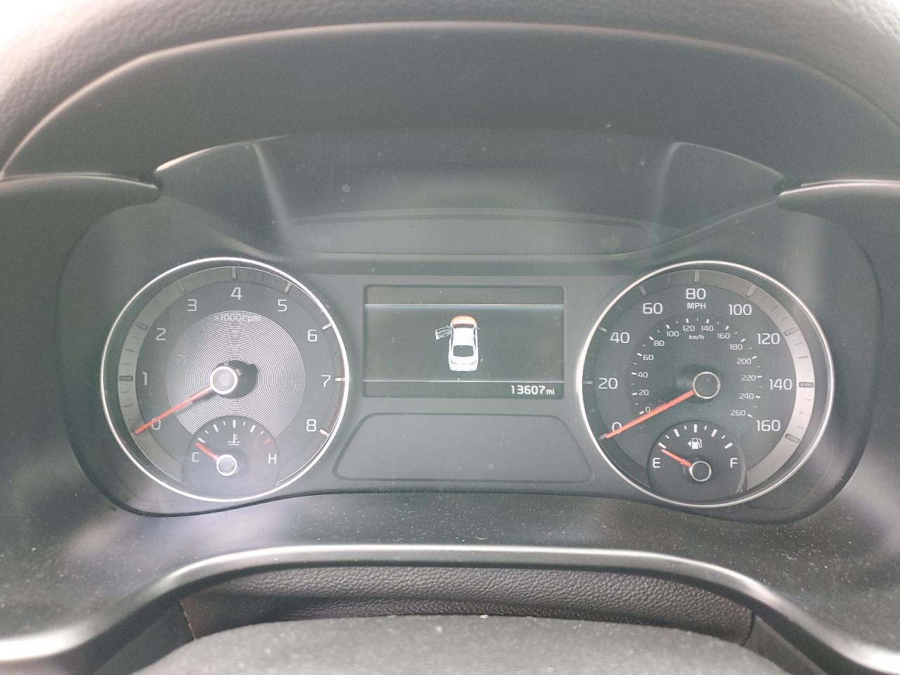 2023 KIA FORTE LX VIN:3KPF24AD7PE608905