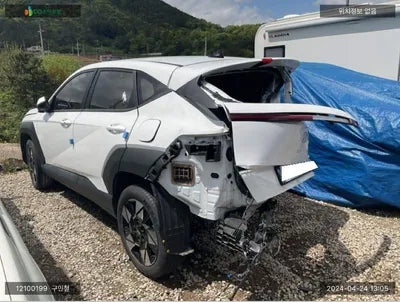 2023 Hyundai Kona KMHHB813BRU083592 VIN:KMHHB813BRU083592
