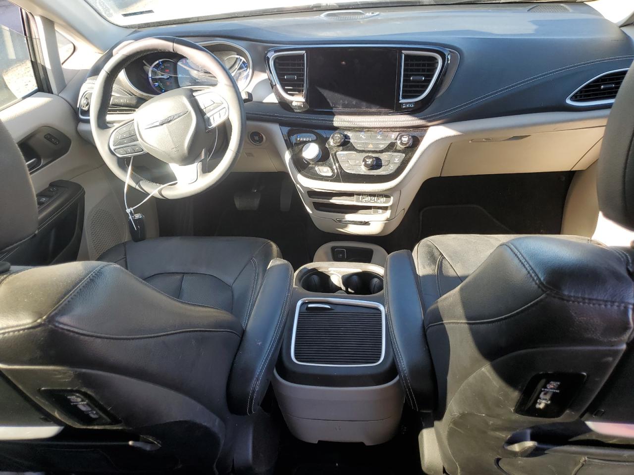 2022 CHRYSLER PACIFICA HYBRID TOURING L VIN:2C4RC1L71NR124188
