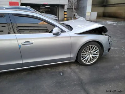 2016 Audi 50 WAUZZZ4H4GN007609 VIN:WAUZZZ4H4GN007609