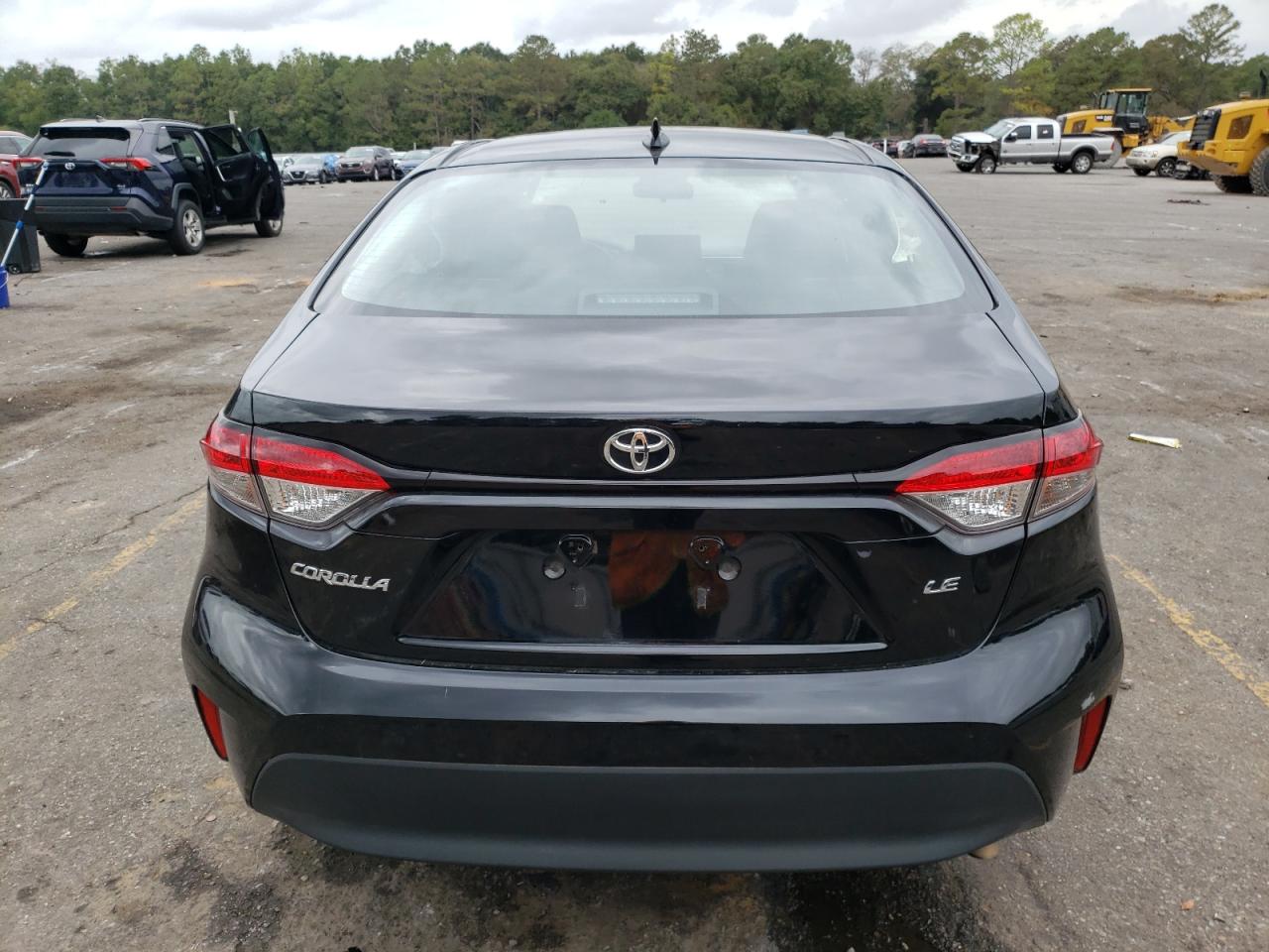 2024 TOYOTA COROLLA LE VIN:5YFB4MDE9RP182617