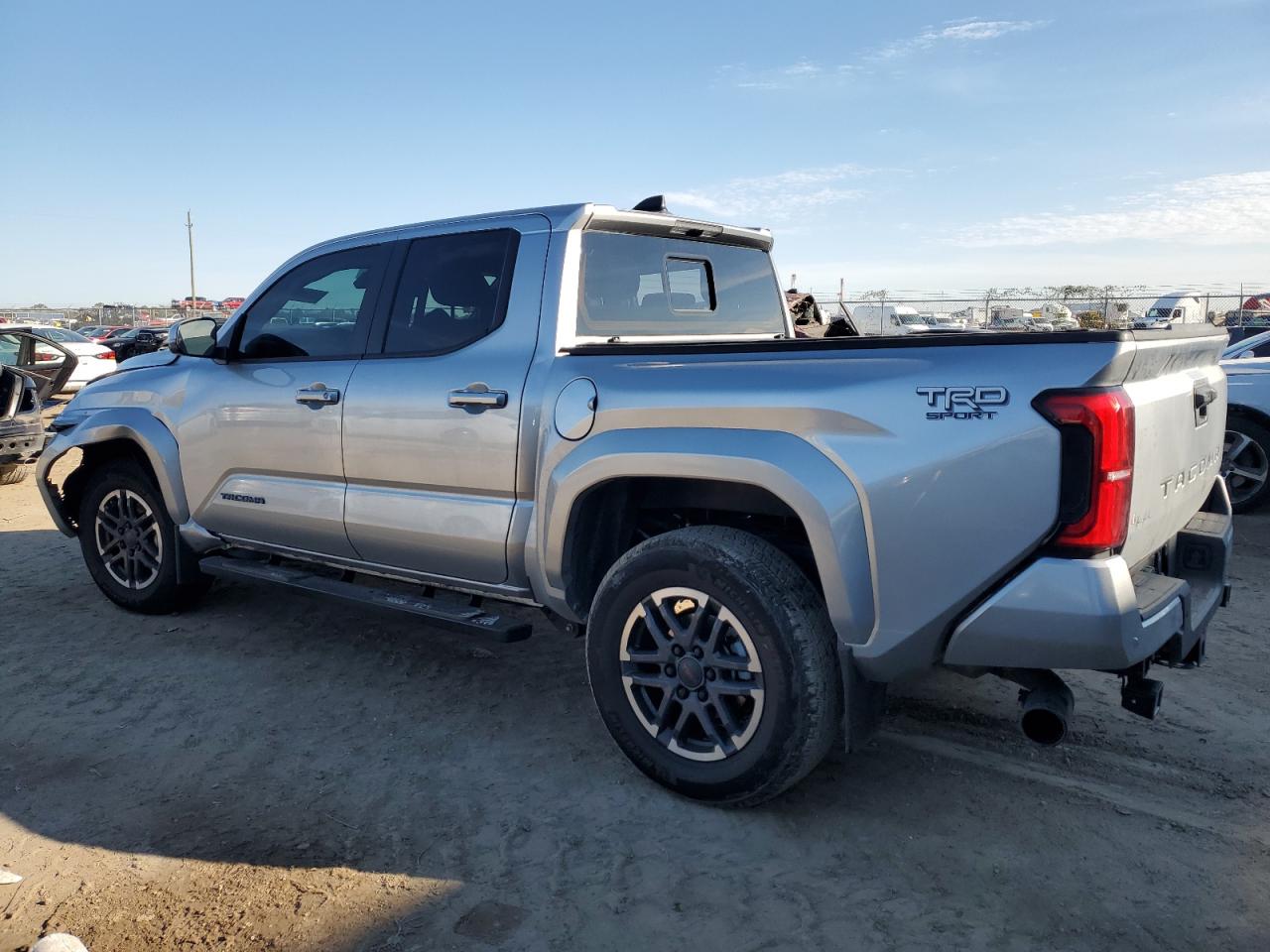 2024 TOYOTA TACOMA DOUBLE CAB VIN:3TMKB5FN4RM002847