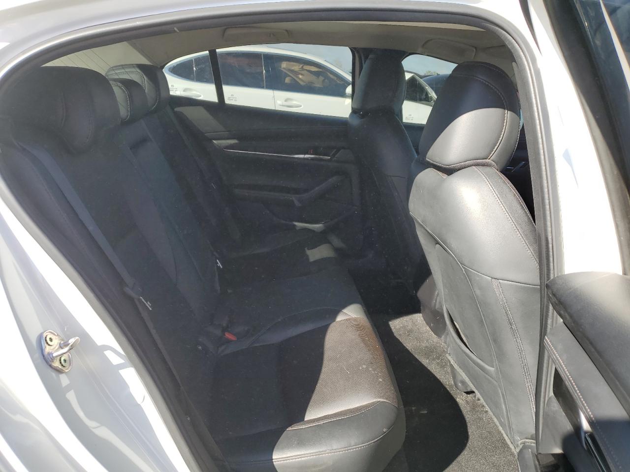 2022 MAZDA 3 PREMIUM PLUS VIN:3MZBPBEY6NM318981