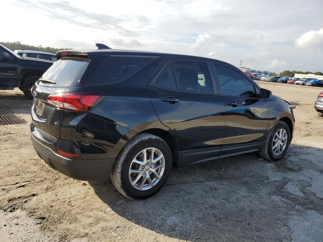 2022 CHEVROLET EQUINOX LS VIN:2GNAXHEVXN6151050