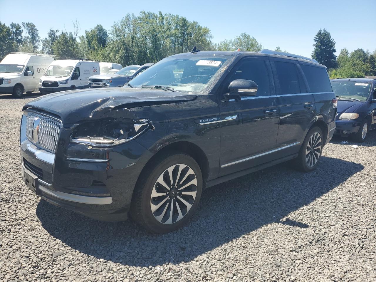 2023 LINCOLN NAVIGATOR RESERVE VIN:5LMJJ2LG8PEL14703