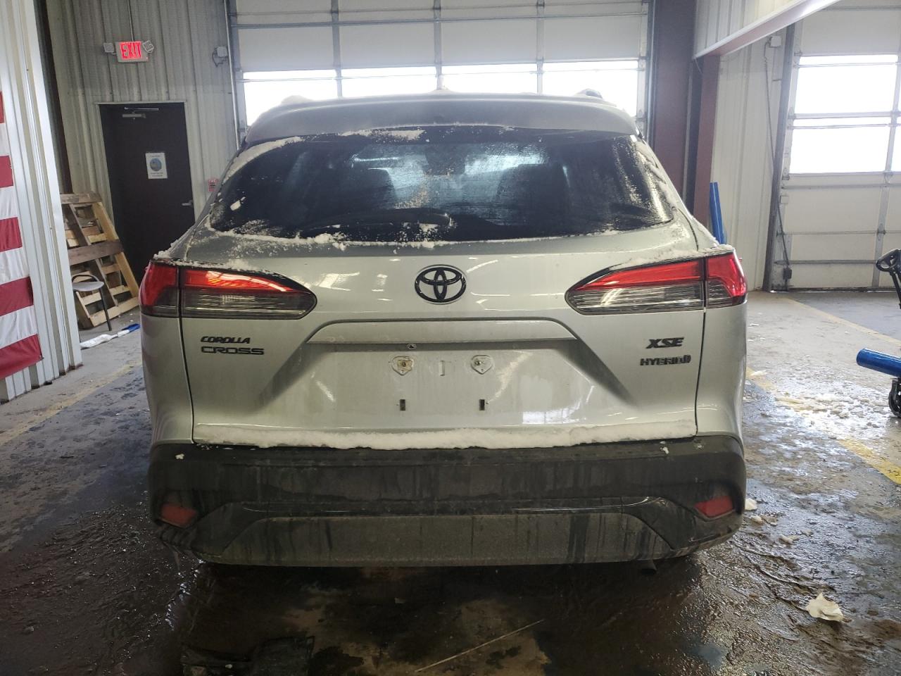 2023 TOYOTA COROLLA CROSS LE VIN:7MUFBABG4PV010189