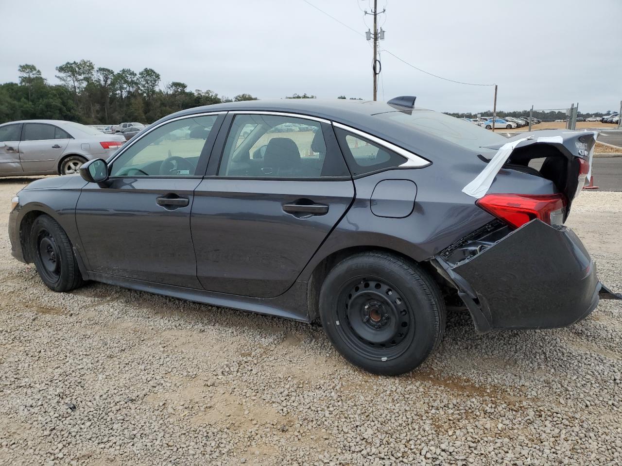 2024 HONDA CIVIC LX VIN:2HGFE2F23RH515178