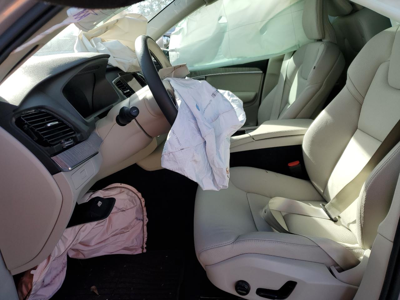 2024 VOLVO XC90 PLUS VIN:YV4062PE9R1236095