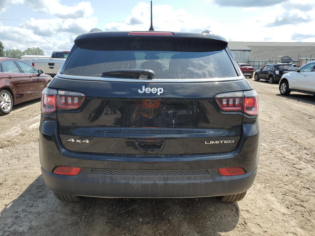 2024 JEEP COMPASS LIMITED VIN:3C4NJDCN3RT592950