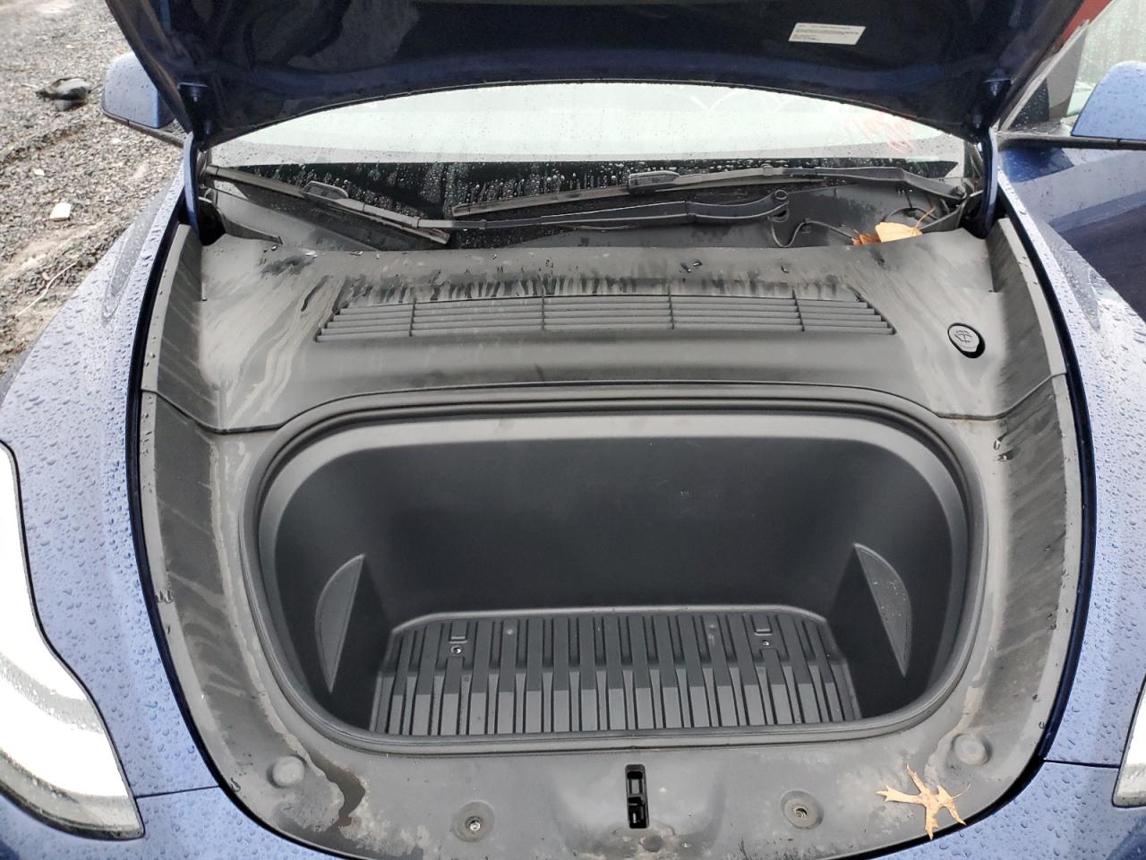 2022 TESLA MODEL Y  VIN:7SAYGDEE6NF372173