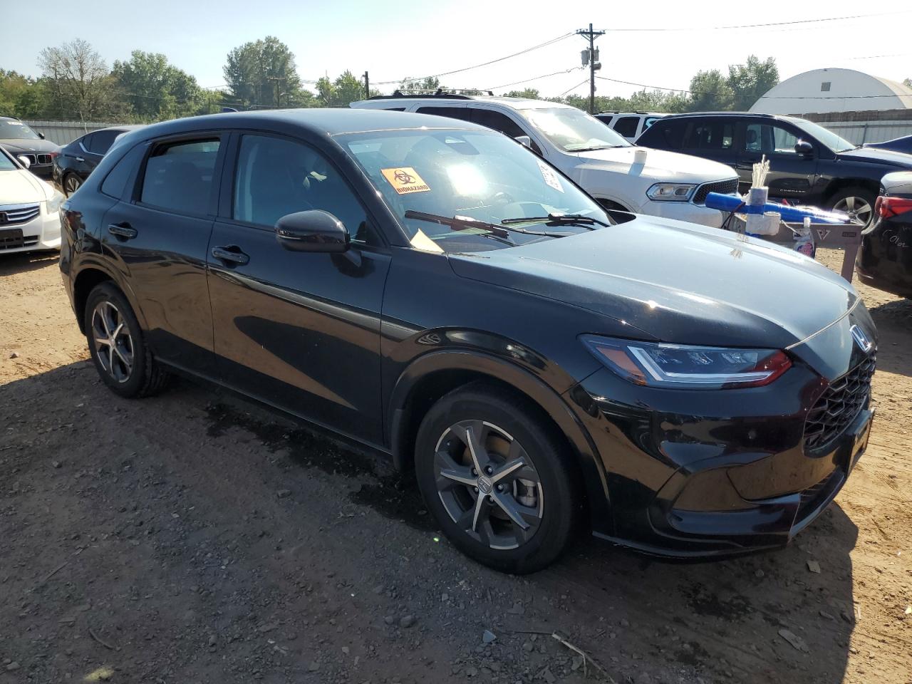 2024 HONDA HR-V EXL VIN:3CZRZ2H76RM716786