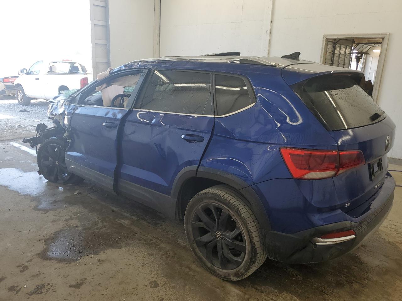 2023 VOLKSWAGEN TAOS SE VIN:3VVEX7B20PM336815