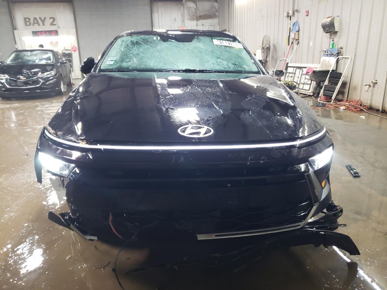 2024 HYUNDAI SONATA HYBRID VIN:3FA6P0HD1GR209518