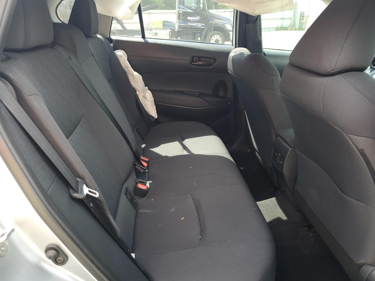 2022 TOYOTA COROLLA CROSS LE VIN:7MUCAAAG4NV021312