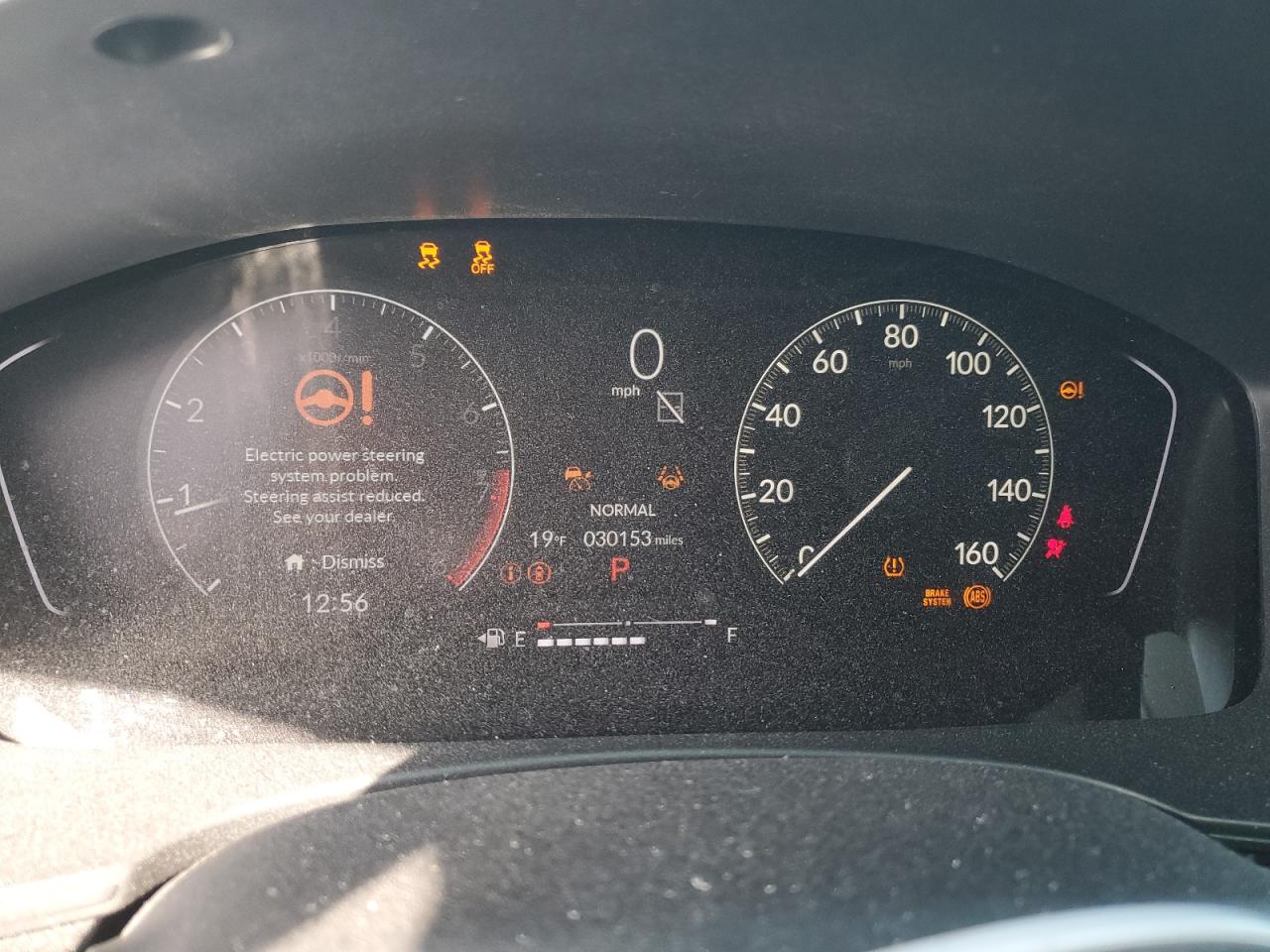 2023 HONDA CIVIC SPORT VIN:2HGFE2F54PH522535