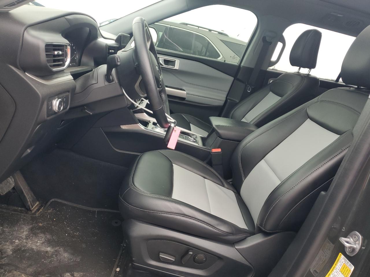 2022 FORD EXPLORER XLT VIN:1FMSK8DH7NGC41680