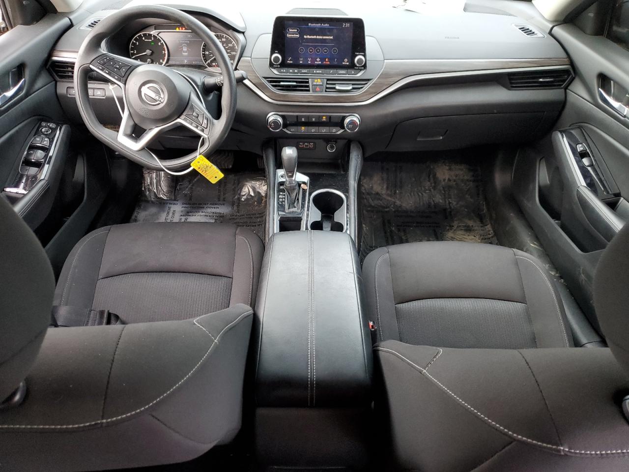 2023 NISSAN ALTIMA SV VIN:1N4BL4DV3PN321045