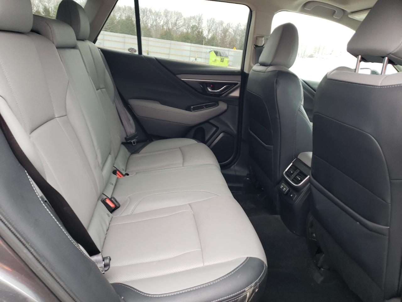 2022 SUBARU OUTBACK LIMITED VIN:4S4BTANC1N3201447
