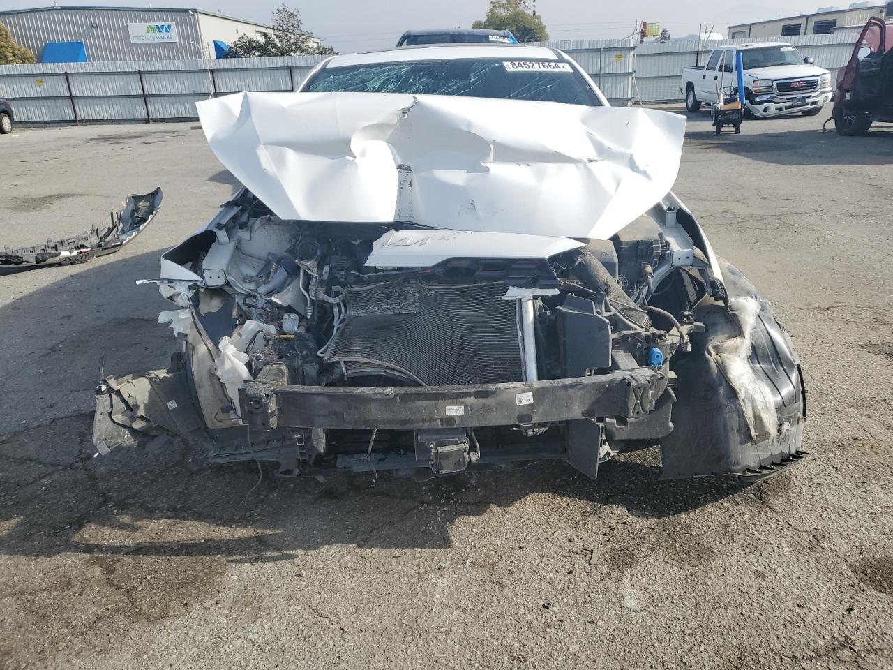 2023 KIA FORTE GT LINE VIN:3KPF54AD1PE593373