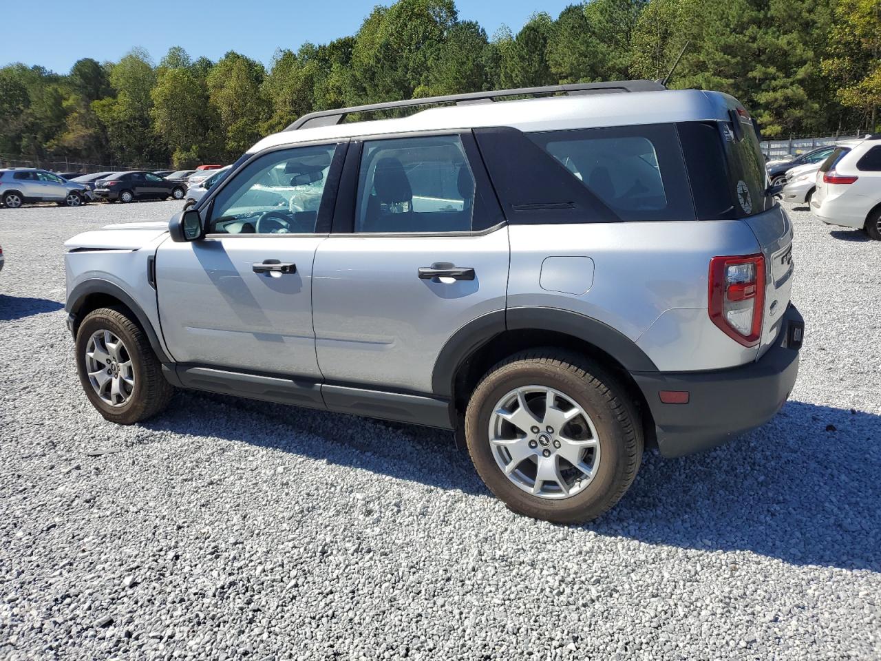 2022 FORD BRONCO SPORT  VIN:3FMCR9A63NRD32589