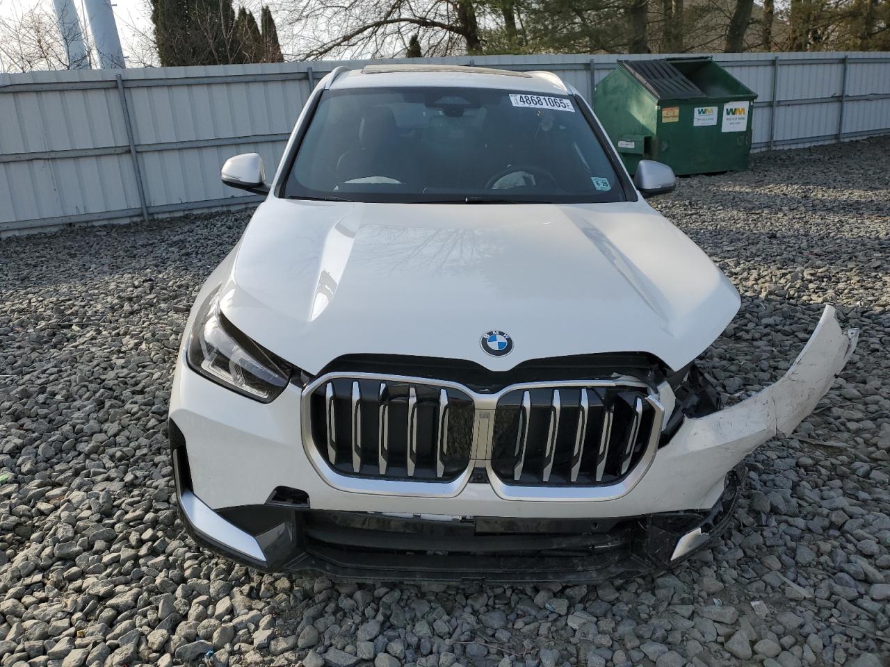 2024 BMW X1 XDRIVE28I VIN:WBX73EF0XR5Z97912