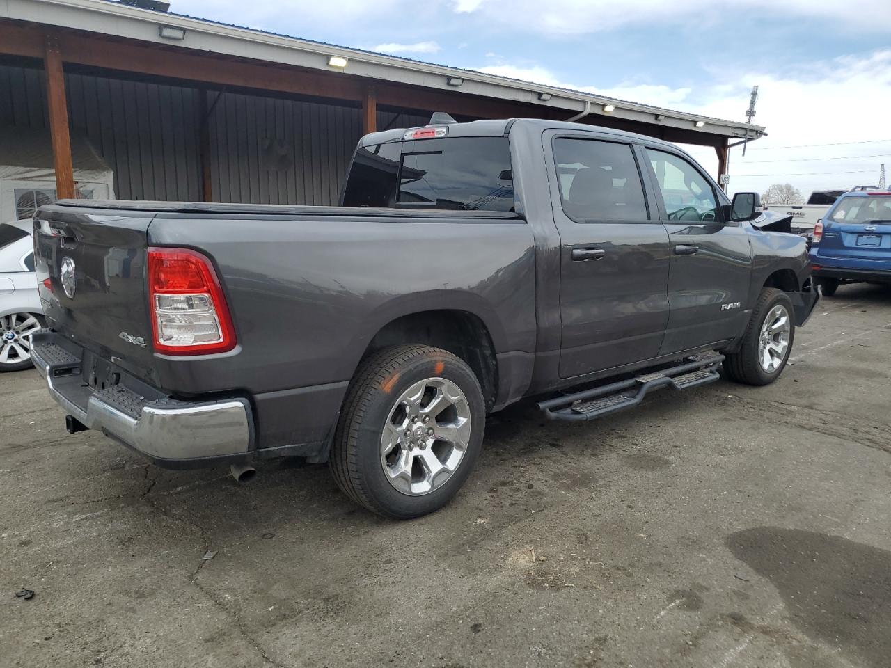 2022 RAM 1500 BIG HORN/LONE STAR VIN:1C6RRFFG0NN402641