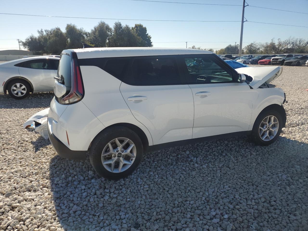 2024 KIA SOUL LX VIN:KNDJ23AU8R7900182