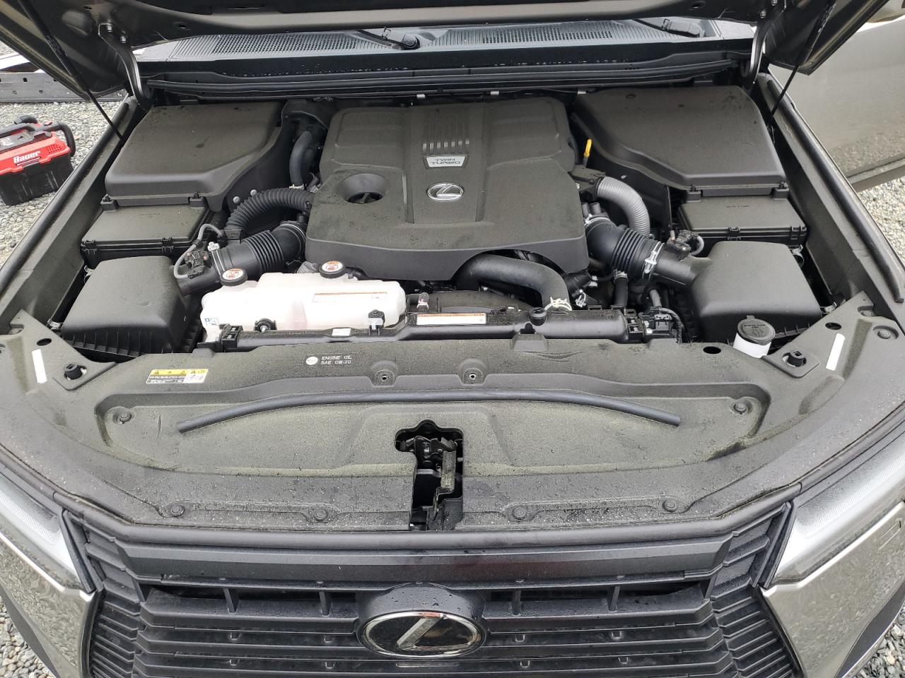 2024 LEXUS GX 550 PREMIUM/PREMIUM+ VIN:JTJTBCDX2R5023308