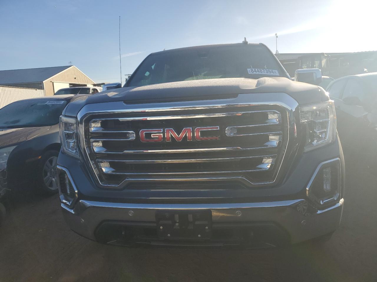 2022 GMC SIERRA LIMITED K1500 SLT VIN:3GTU9DET4NG208306